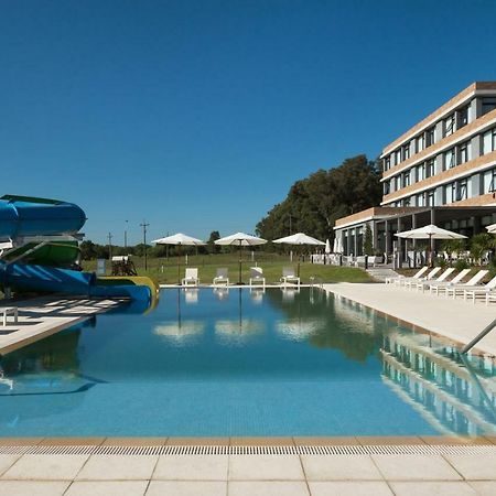 Salinas Del Almiron Resort Termal Termas de Almiron Exteriör bild