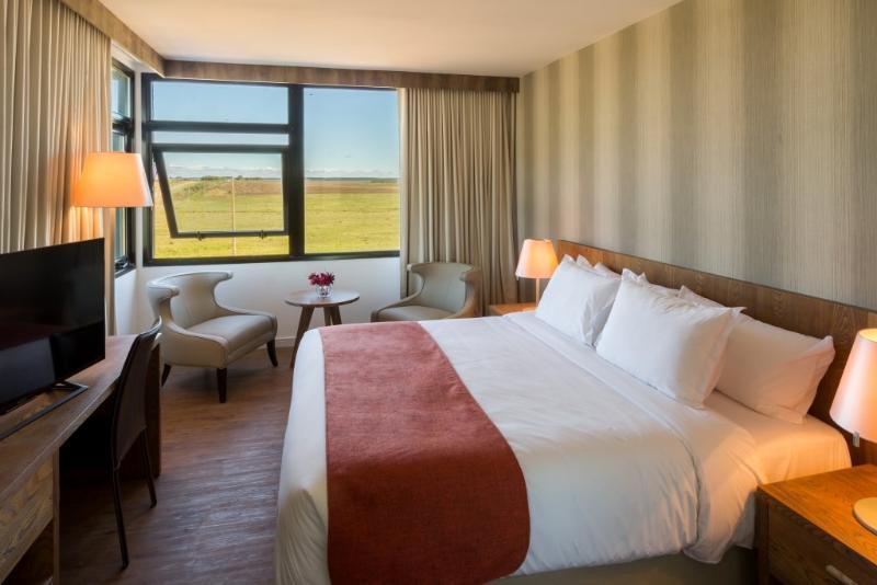 Salinas Del Almiron Resort Termal Termas de Almiron Exteriör bild