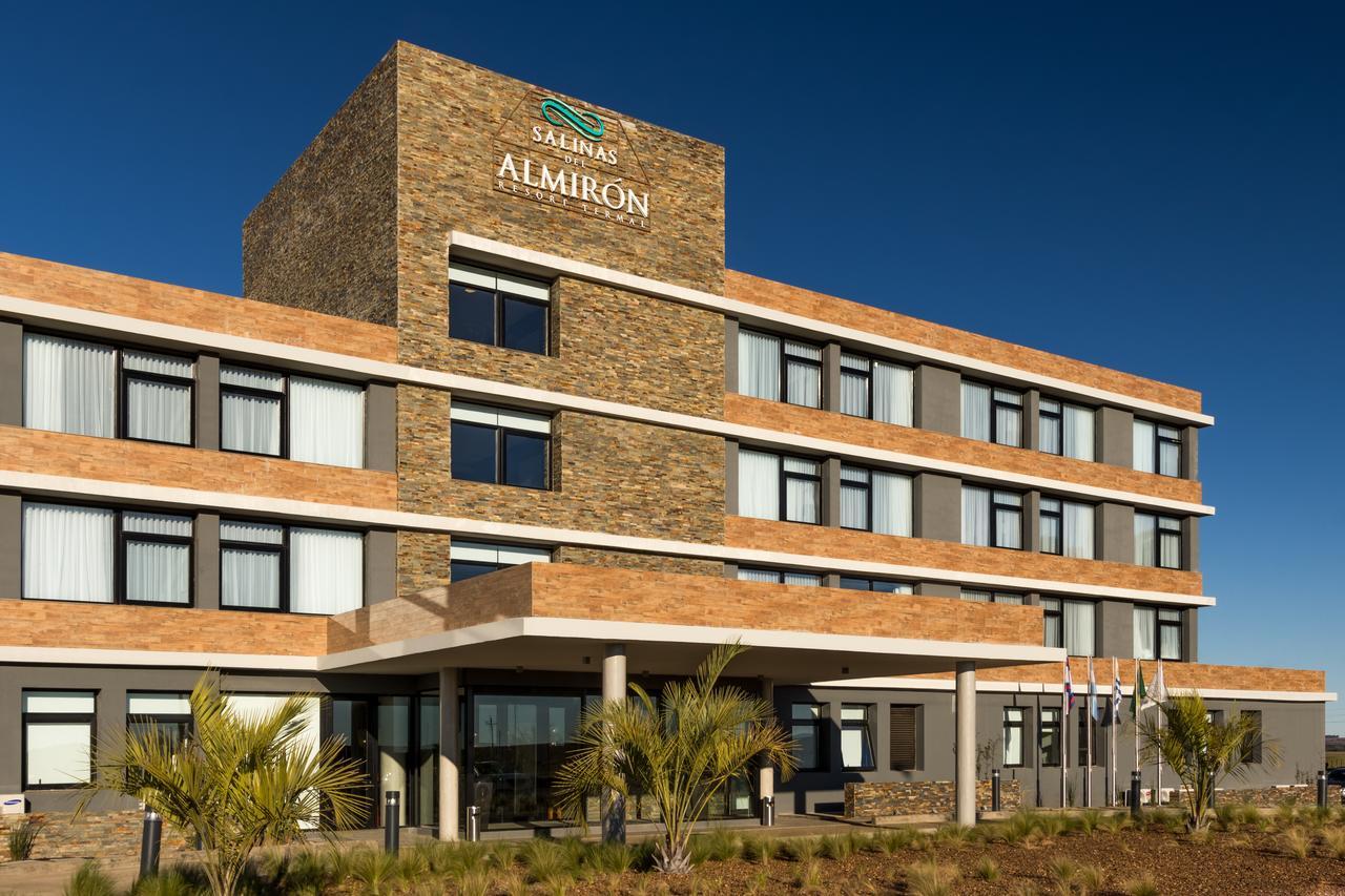 Salinas Del Almiron Resort Termal Termas de Almiron Exteriör bild