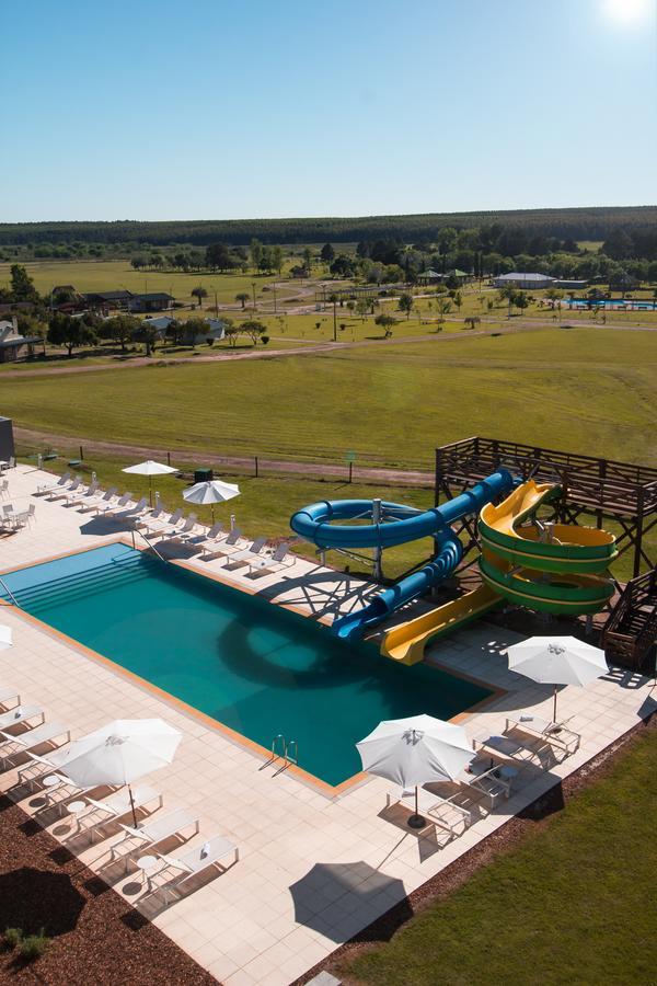 Salinas Del Almiron Resort Termal Termas de Almiron Exteriör bild