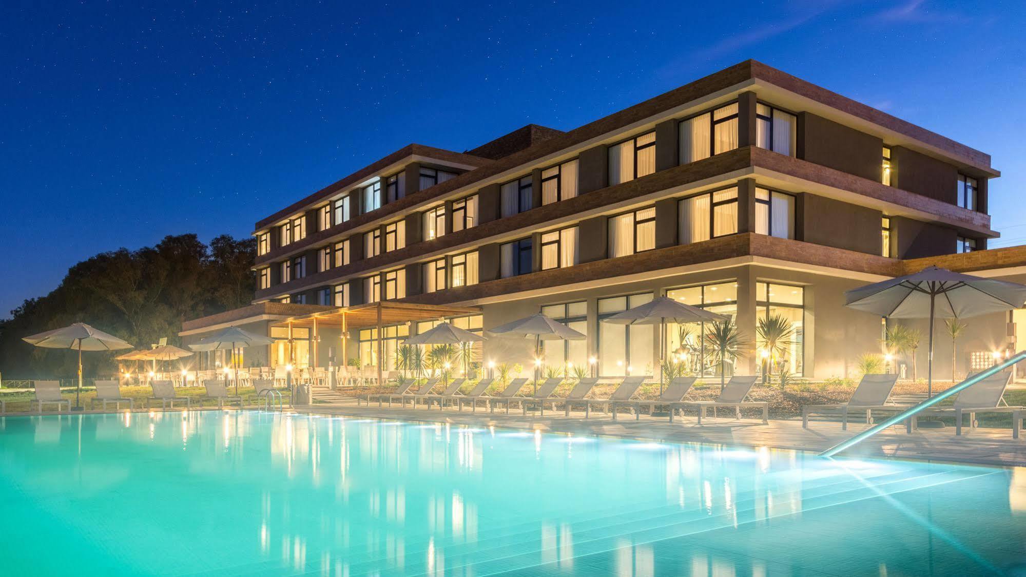 Salinas Del Almiron Resort Termal Termas de Almiron Exteriör bild