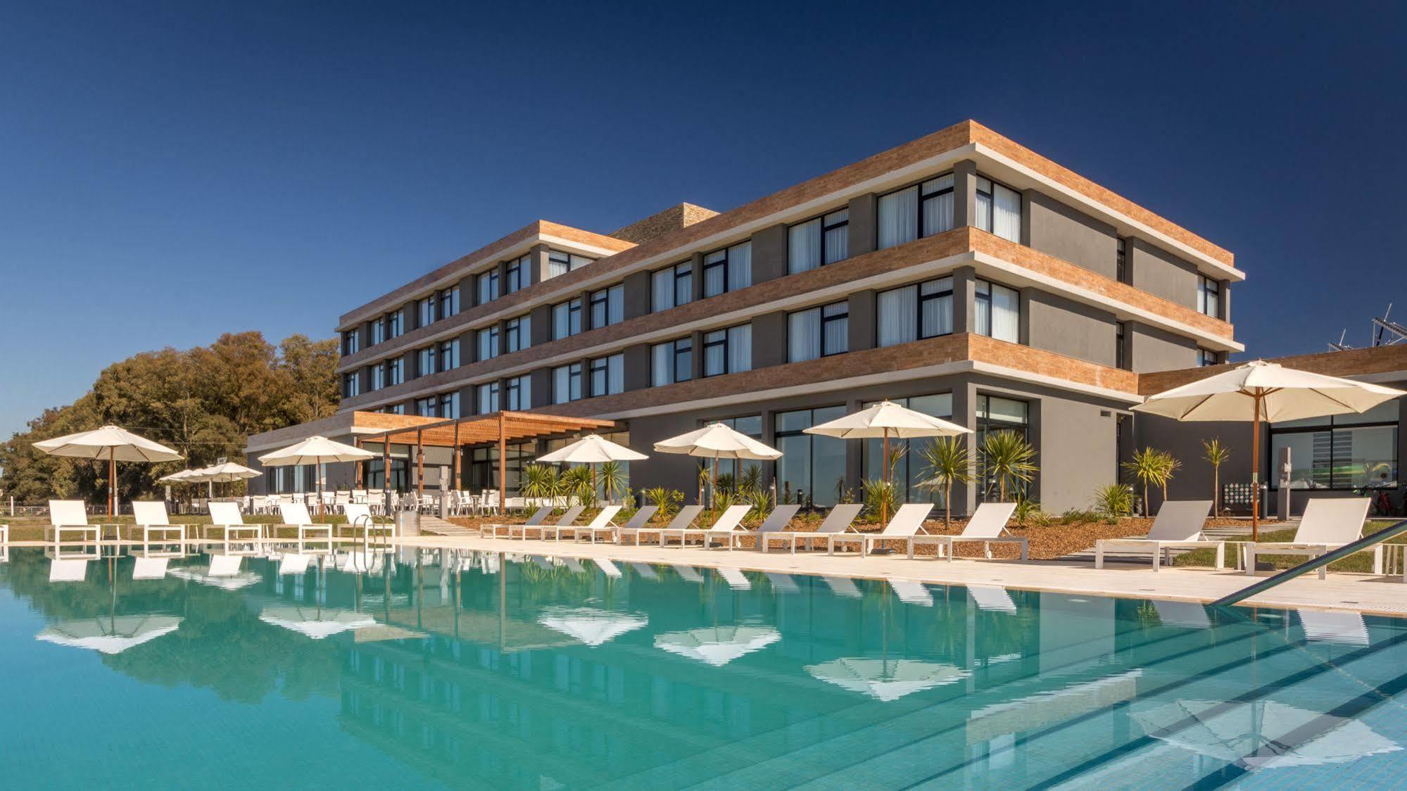 Salinas Del Almiron Resort Termal Termas de Almiron Exteriör bild