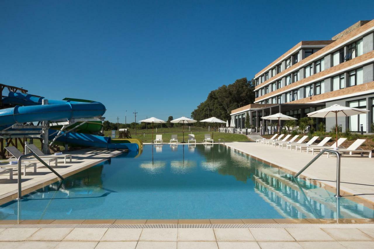 Salinas Del Almiron Resort Termal Termas de Almiron Exteriör bild